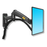 Suporte Articulado Parede Tv Monitor Gamer Universal 180°