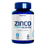 Capsula Zinco Quelado Suplemento Natural 500mg Importado Zn