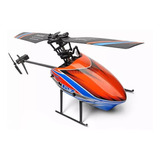 Mini Helicóptero Wltoys Eagle K127 6g 2.4ghz 4 Canais Gyro