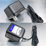 T-power Adaptador (tm) Ca / Ca Para 9vac Digitech Rp155 Rp