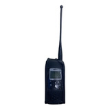 Kit 10 Capas Couro Legitimo Flexivevel Radio Motorola Dtr620