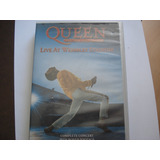 Dvd Queen Live At Wembley Stadium 2 Dvd