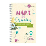 Libro : Mapa De Oracion Para Mujeres Un Diario Creativo -..