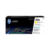 Toner Hp W2112a Original 206a Yellow