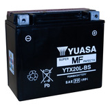 Bateria Moto Ytx20l-bs Btx20l-bs 12v 18ah Yuasa