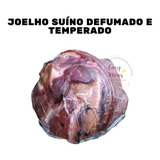 Joelho Defumado E Temperado Caipira Produto Artesanal 1kg