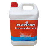 Tapagoteras Plavicon Transparente Ceramica Esmaltada 5 Lt