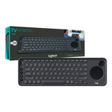 Teclado Inalambrico Logitech Tv K600 Smart Tv / Pc / Moviles