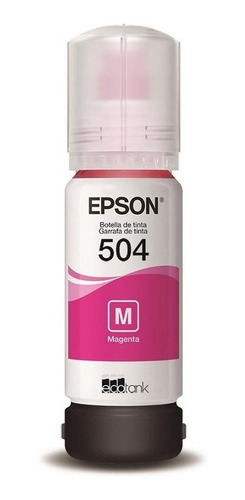 Tinta Epson T5043 Magenta  P/l4150/l4160