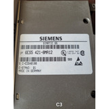 Siemens Simatic Modulo S5 Modelo 6es5 421-8ma12
