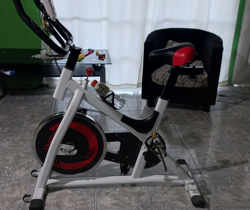 Bicicleta De Spinning Ranbak Ran 101n 