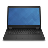 Dell Latitude 14 Serie 7000 E7470 Ultrabook, Lcd Antirreflej