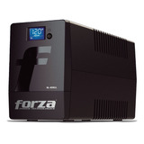 Ups Inteligente Forza Sl-1011ul 1000va/600w Softw Lcd Táctil