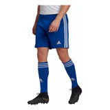 Shorts Squadra 21 - Azul adidas Gk9153