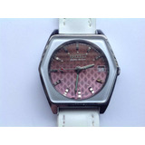 Reloj Prefect Super De Luxe Maquinaria Suiza Cuerda Swatch 