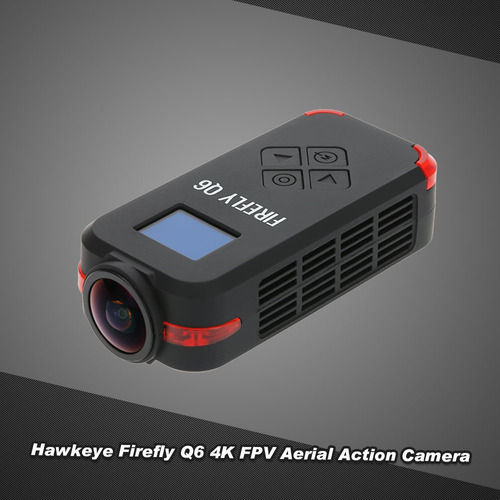 Original Hawkeye Firefly Q6 4k Hd Fpv - Videocámara Aérea (1