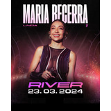 Maria Becerra - River 2024 (bluray)