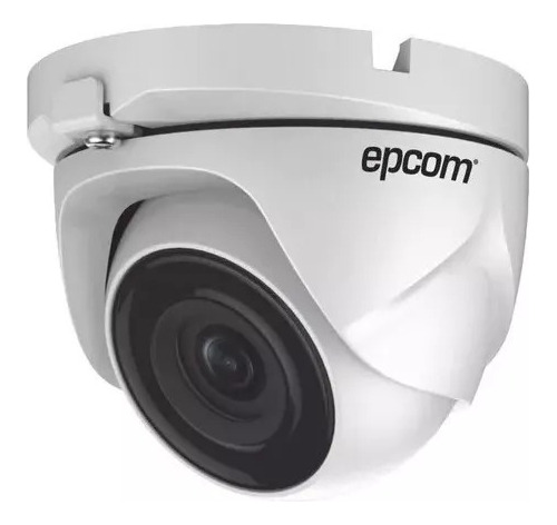 Cámara De Seguridad  Epcom E8-turbo Con Resolución De 2mp