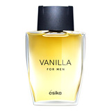 Perfume Vanilla Esika Hombre Original - mL a $604