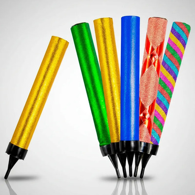 100 Vela Magica 14.5cm 3 Cambios De Luz Chispa Fría | Meses sin interés