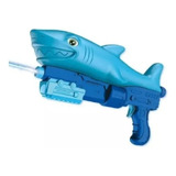 Pistola De Agua Animal Water Gun Tiburón Ditoys