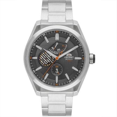 Relógio Orient Masculino Automático Superior Yn8ss004 G1sx 
