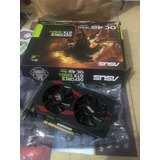 Placa De Vídeo Asus Nvidia  Geforce Gtx 1050ti 4gb