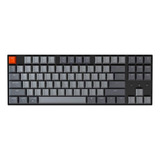 Teclado Mecanico Keychron K8 Inalambrico Gaming Led Mac Y Pc