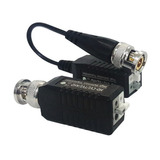 6 Kit Balun Transceptor Video Para Cable Utp Cctv Camaras