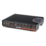Amplificador De Graves Hartke Tx600, Compacto, 600 W, Color Negro, Voltaje 110 V/220 V