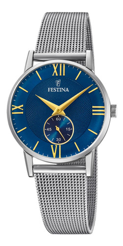 Reloj F20572/3 Festina Mujer Retro