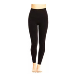 Leggins Mallones Termico Gruesos Faja Pretina Ancha Invierno