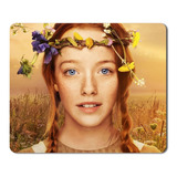 Mouse Pad Anne With An E