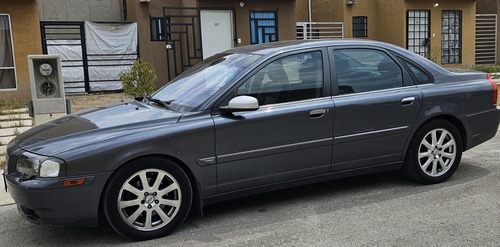 Volvo S80 2006 2.5 T6 T Qc At