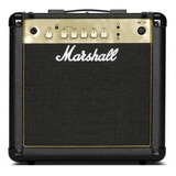 Amplificador Marshall Mg Gold Mg15 Transistor Para Guitarra 