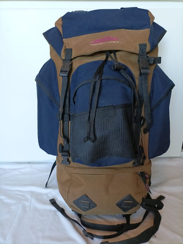 Mochila De Viaje High Sierra 55 Litros