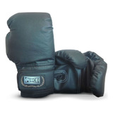 Luva De Boxe Punch Modelo Home - Boxe, Muay Thai - Preto