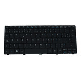 Teclado Acer Aspire One D255 D260 D257 532h D255e Happy Esp Color Negro