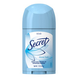 Desodorante Antitranspirante 1.7 Onzas Secret En Barra