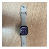 Apple Watch Se 2 Generation Gps, 40 Mm, Starlight, Aluminio