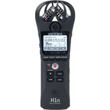 Zoom H1n Grabador Digital Stereo Usb Profesional Negro