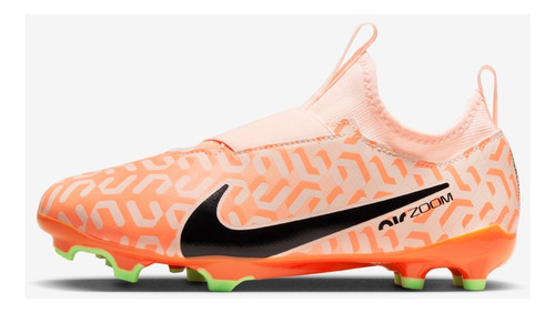 Chuteira Nike Zoom Mercurial Vapor 15 Academy Campo Infantil