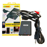 Transmisor Y Receptor Bluetooth 2 En 1 Calidad Recargable