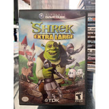 Shrek Extra Large Para Nintendo Gamecube