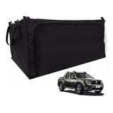 Bolso D De Lona P/ Caja Saveiro Strada Montana Oroch 83prof