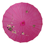 Sombrinha Japonesa - Pink Modelo 1