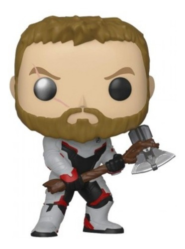 Funko Pop Avengers Endgame 452 Thor Glow In The Dark