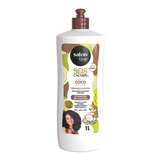 Ativador Cachos S.o.s Coco Tratamento Profundo Salon Line 1l