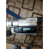 Cámara De Video Para Reparar Sony Handycam Dcr-trv310 Ntsc 