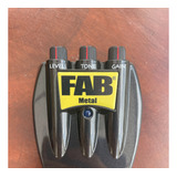 Pedal Danelectro Fab 3 Metal C/ & Cor Unica